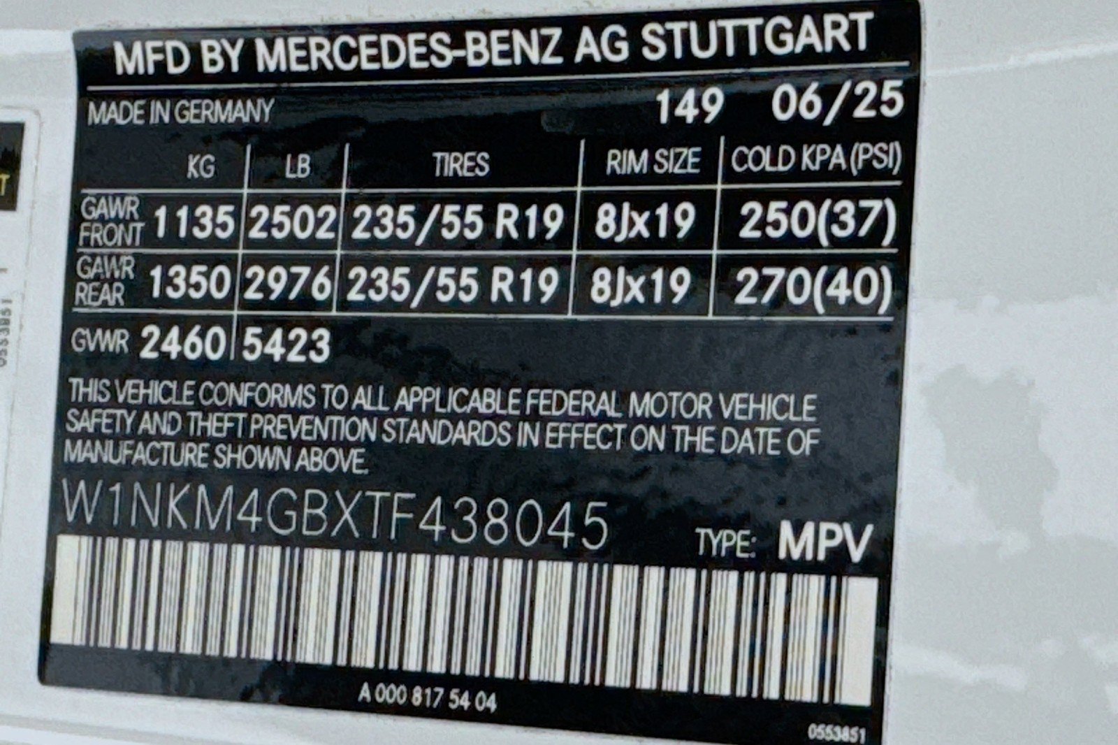 Certified 2026 Mercedes-Benz GLC 300 image 23