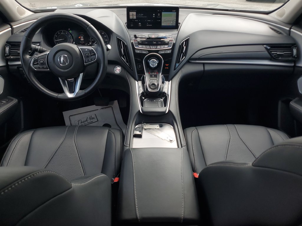 Certified 2023 Acura RDX w/ Technology Package FWD image 16