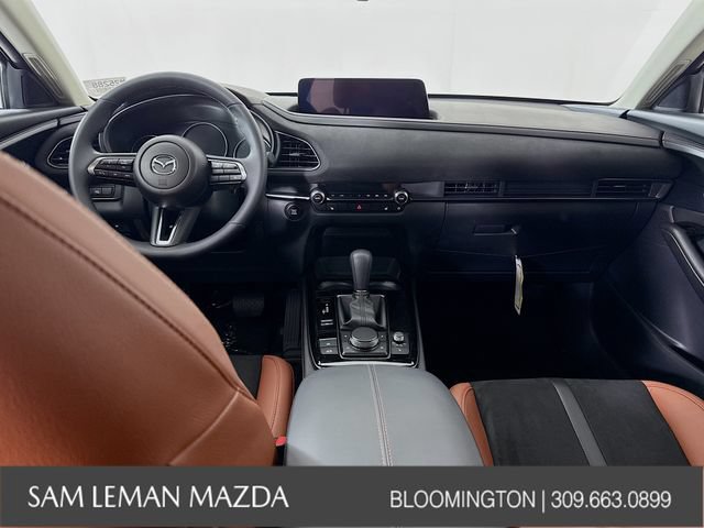 Used 2025 MAZDA CX-30 Carbon AWD/4WD image 22