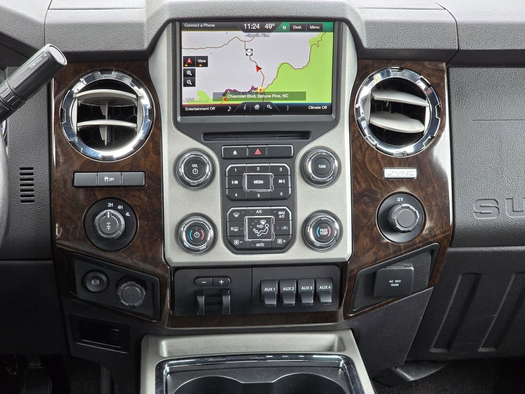 Used 2015 Ford F250 Platinum image 34