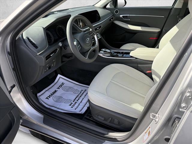 Certified 2023 Hyundai Sonata SEL image 9