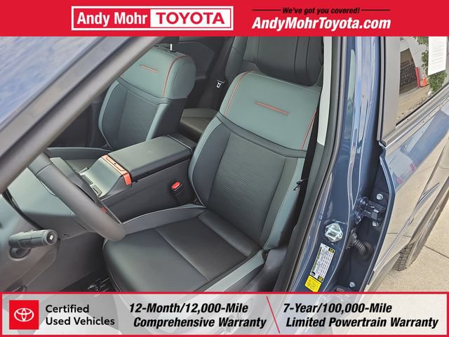 Certified 2026 Toyota RAV4 AWD image 10