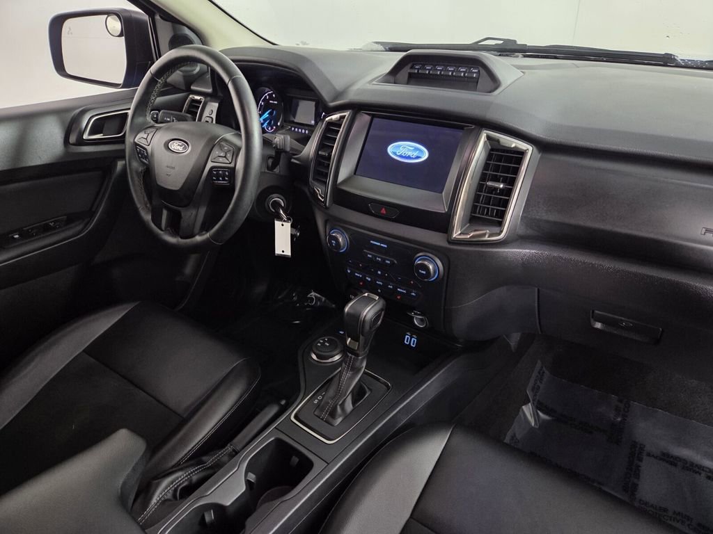 Used 2023 Ford Ranger XLT w/ Tremor Off-Road Package AWD/4WD image 31