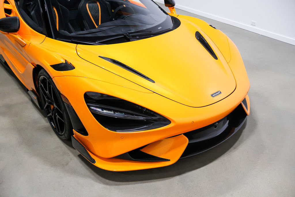 Used 2022 McLaren 765LT RWD image 85