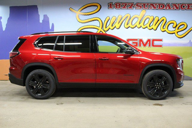 New 2027 GMC Acadia Elevation w/ Black Edition AWD/4WD image 1