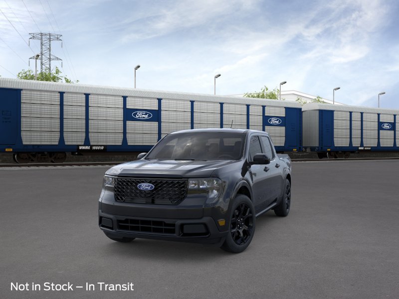 New 2026 Ford Maverick XLT w/ Equipment Group 301A AWD/4WD image 2