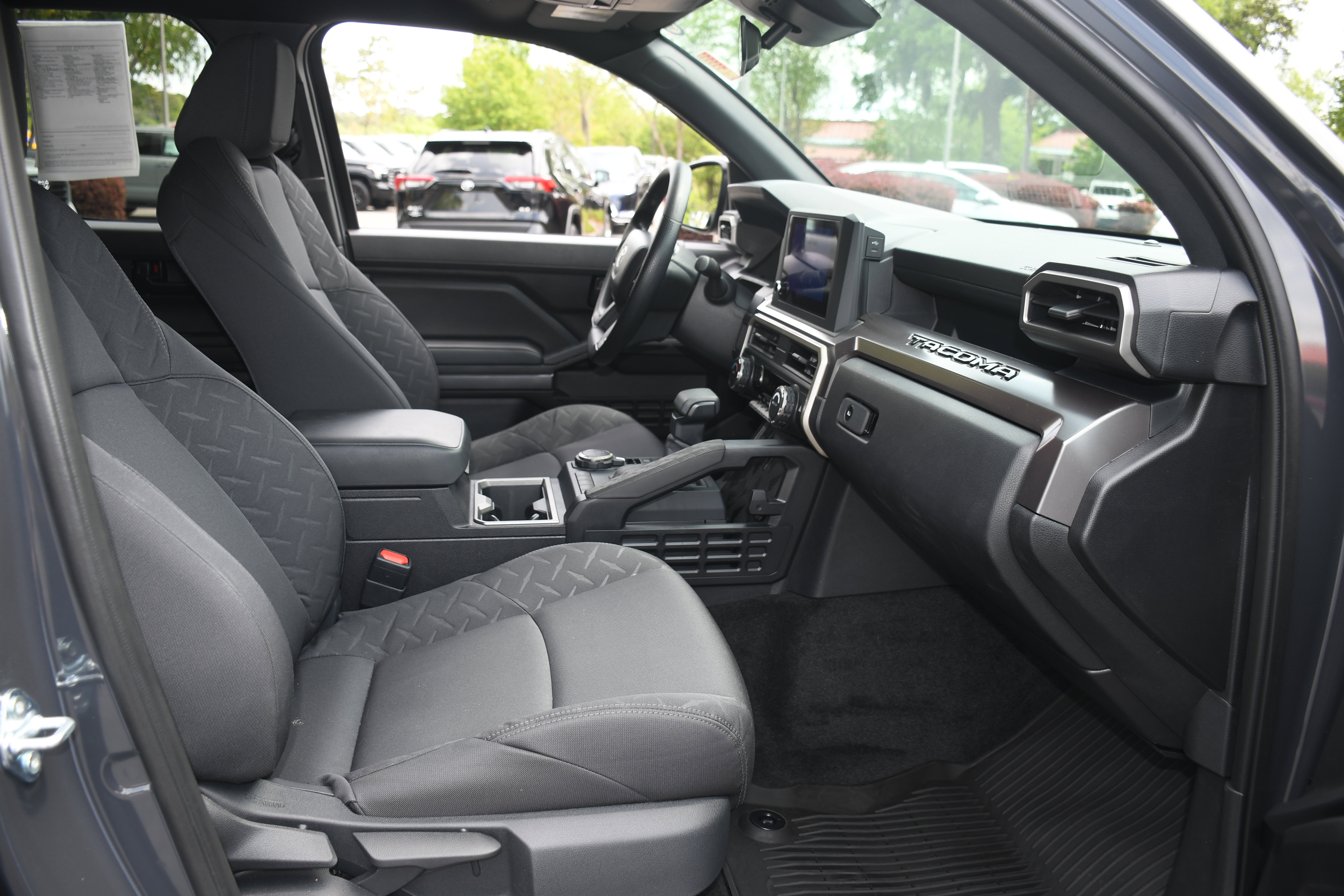 Certified 2026 Toyota Tacoma SR5 AWD/4WD image 18