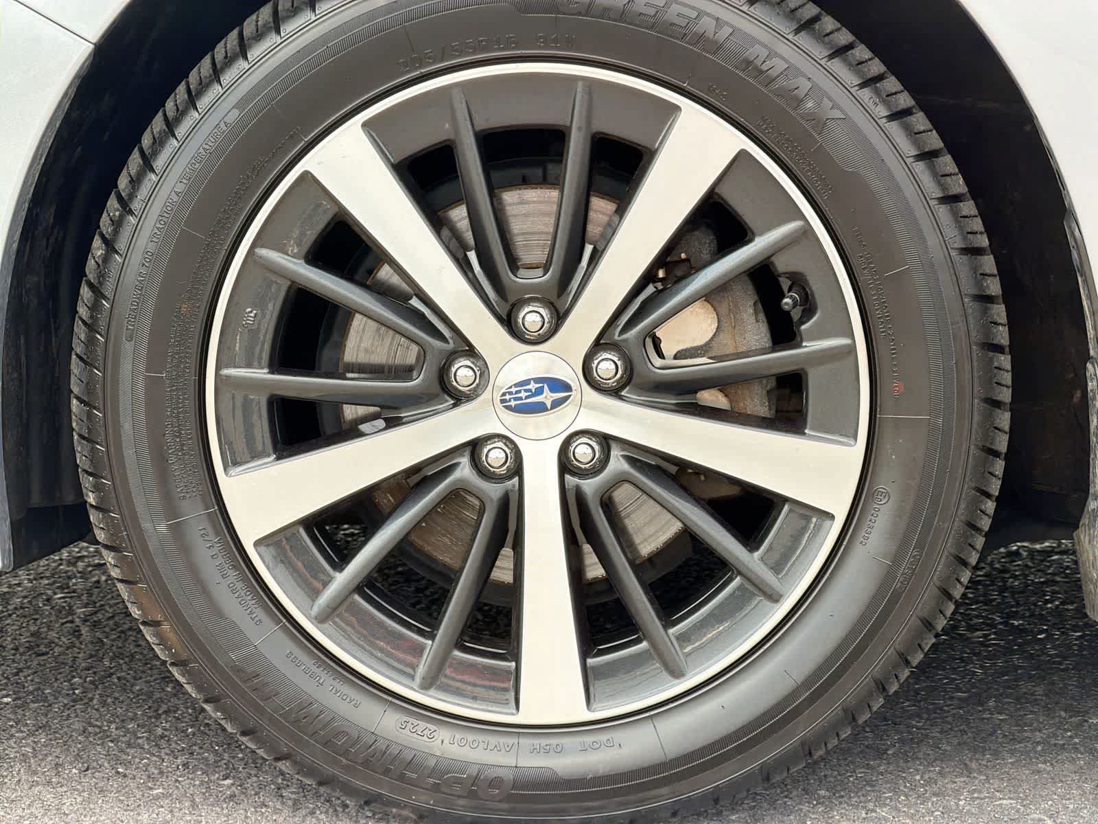 Certified 2023 Subaru Impreza 2.0i Premium AWD/4WD image 14