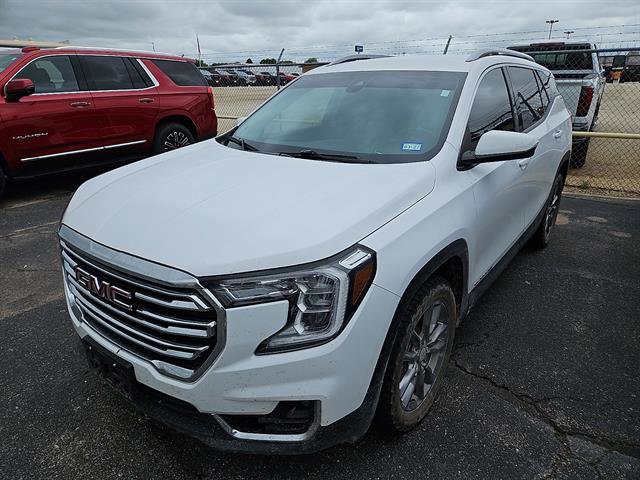 Used 2022 GMC Terrain SLT