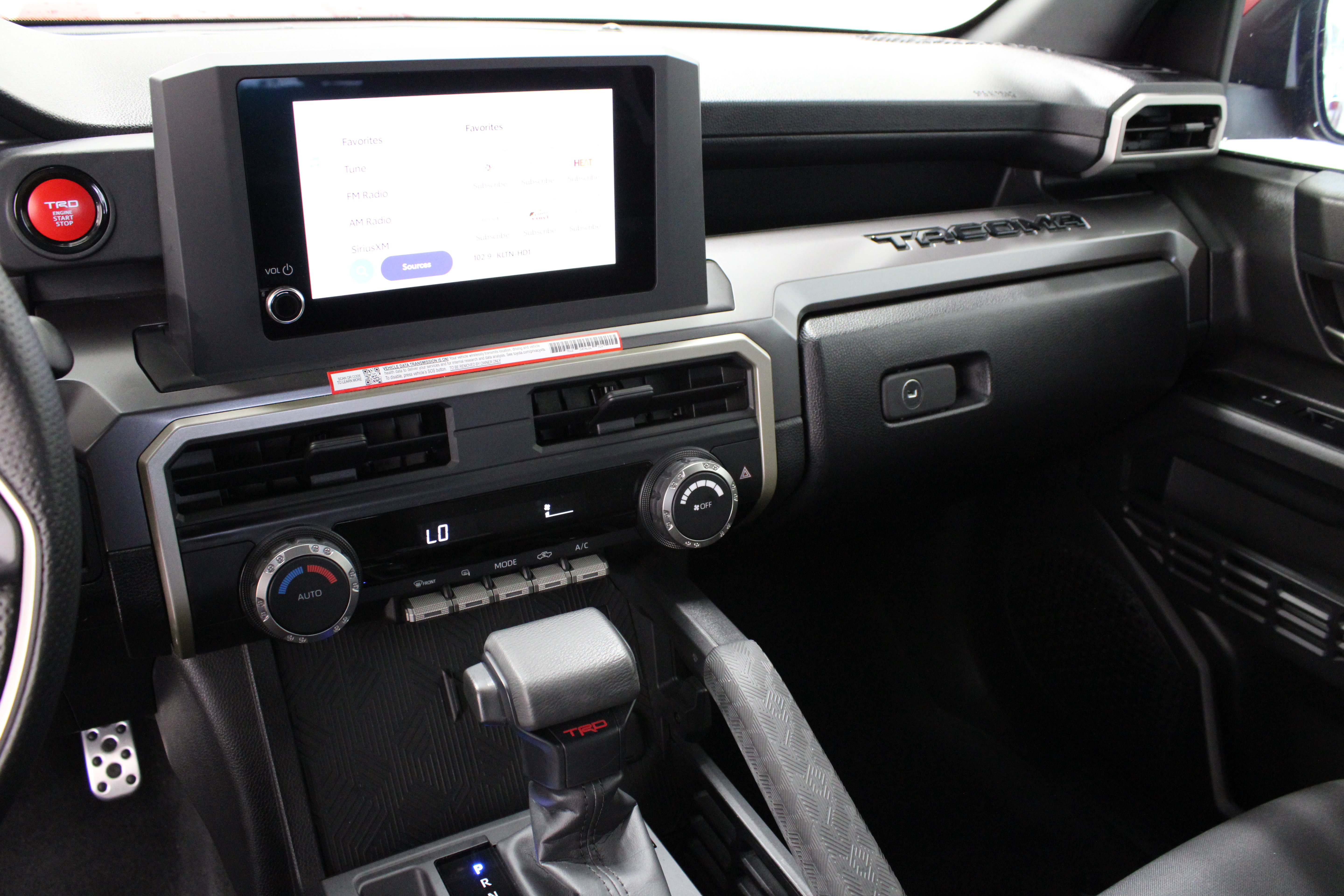 Certified 2026 Toyota Tacoma TRD Sport AWD/4WD image 16
