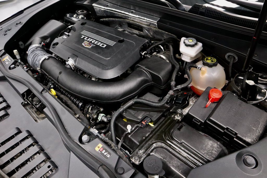 Used 2024 Cadillac XT4 Luxury image 15