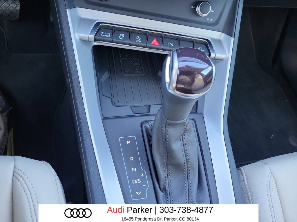 Used 2025 Audi Q3 2.0T Premium Plus w/ Premium Plus Package AWD/4WD image 19