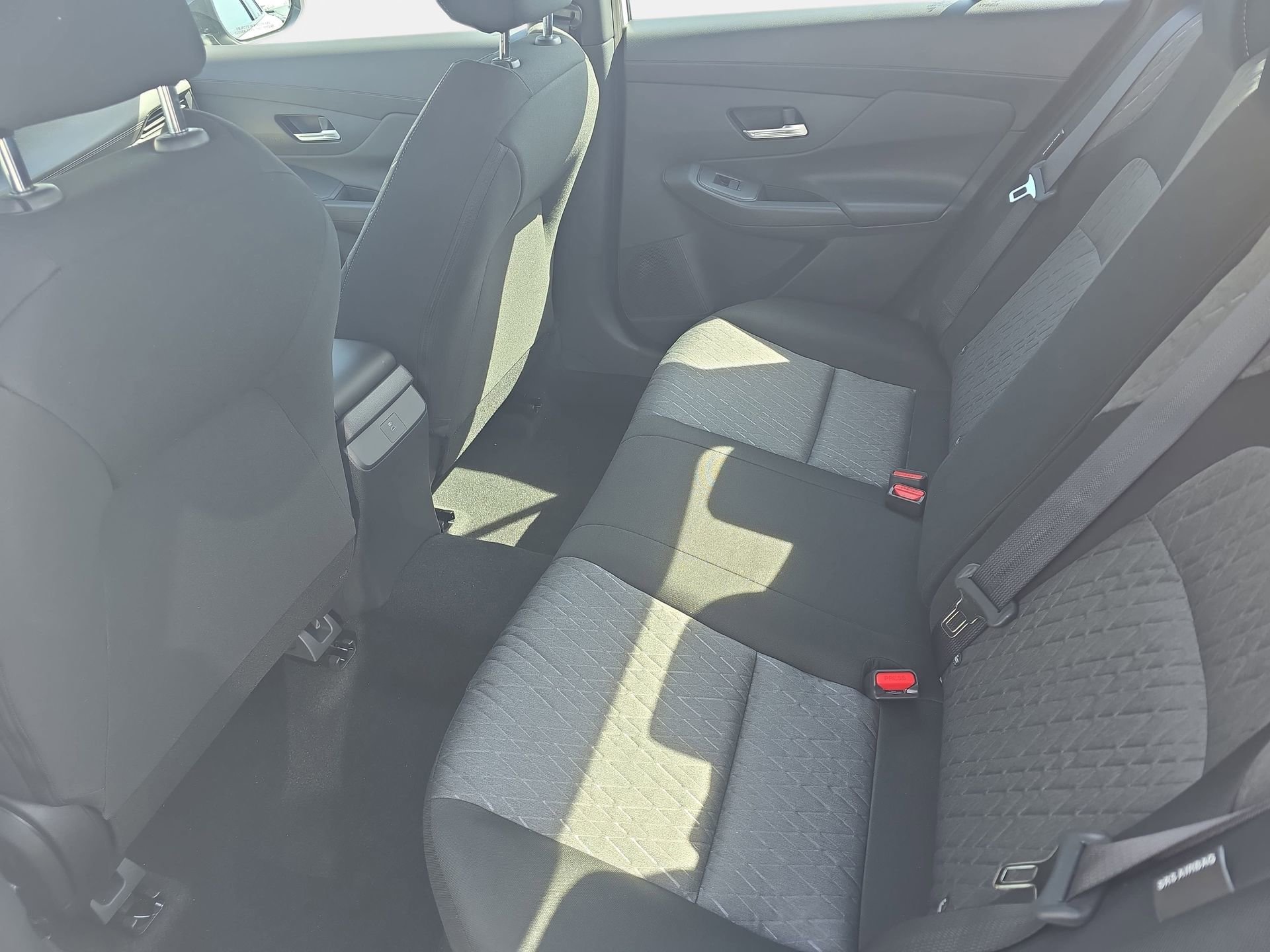 New 2026 Nissan Sentra SV w/ SV Convenience Package FWD image 14