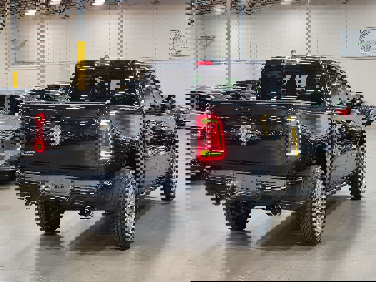 Used 2023 RAM 1500 Laramie image 8