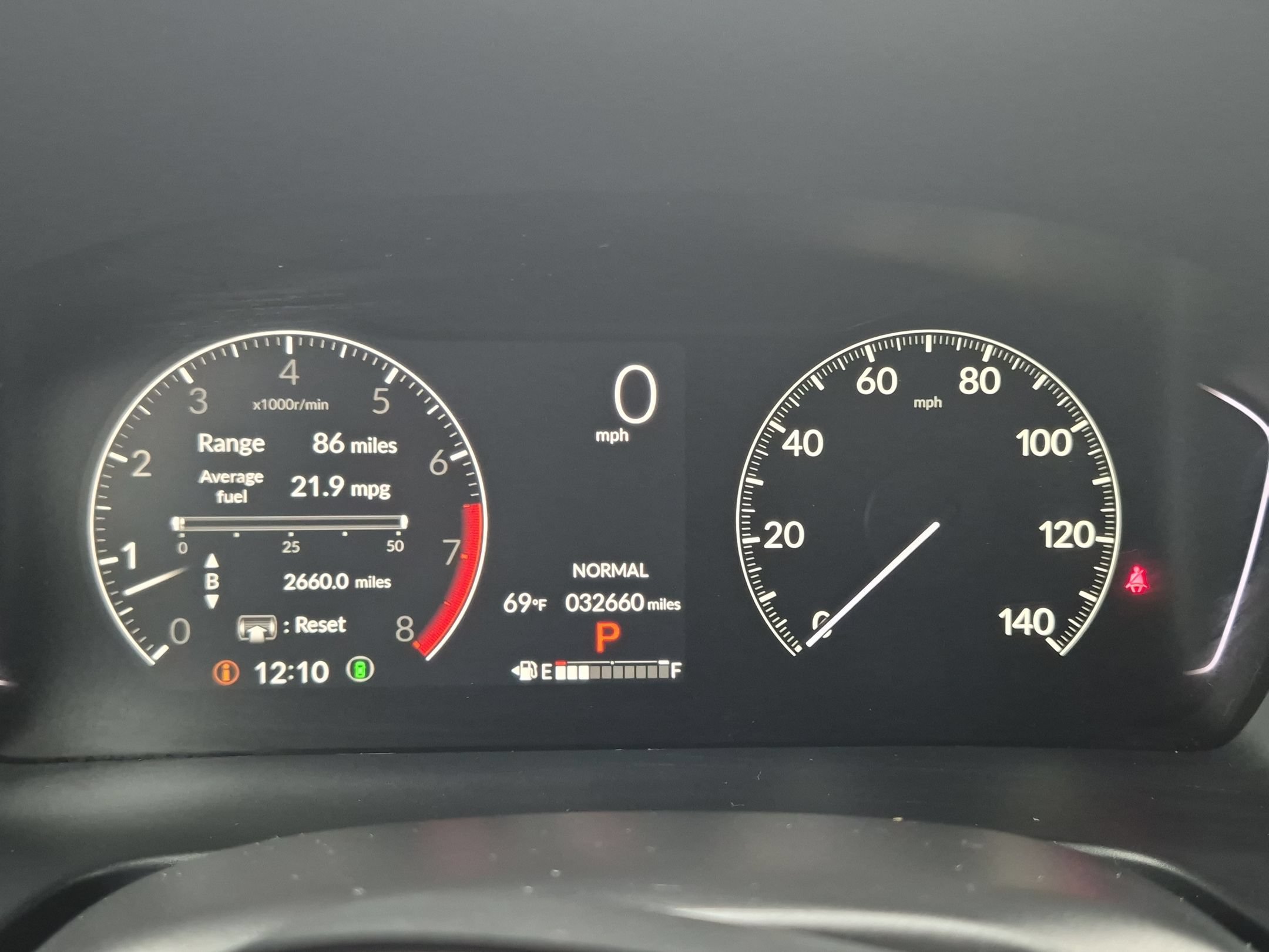 Certified 2025 Honda Pilot EX-L image 13