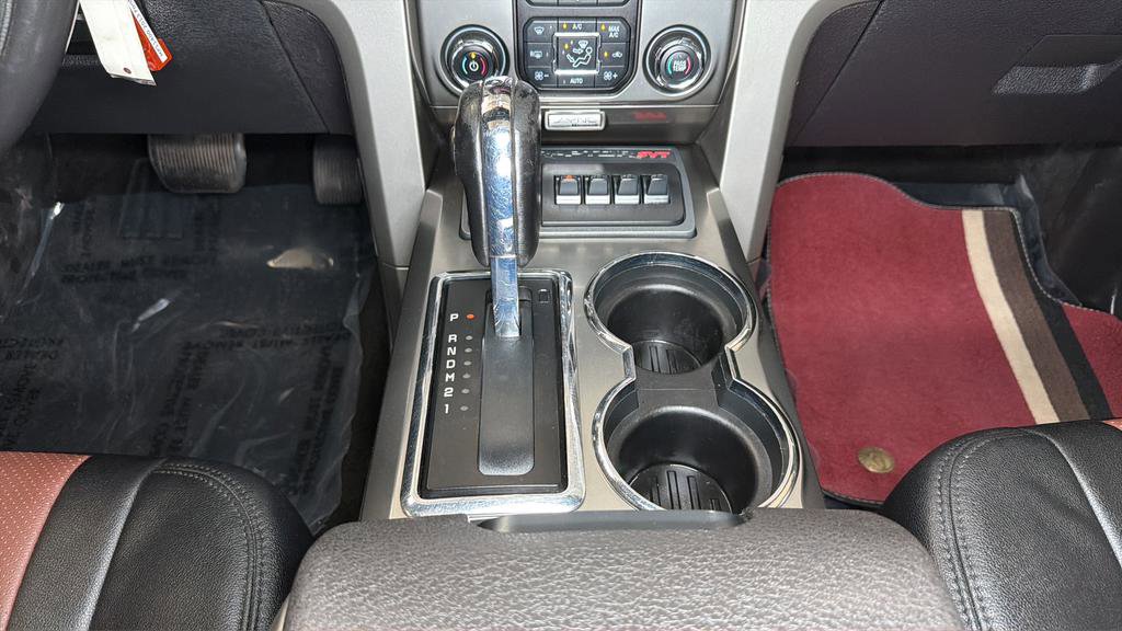 Used 2013 Ford F150 Raptor w/ Luxury Equipment Group AWD/4WD image 23