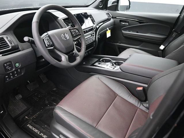 New 2026 Honda Ridgeline Black Edition image 9