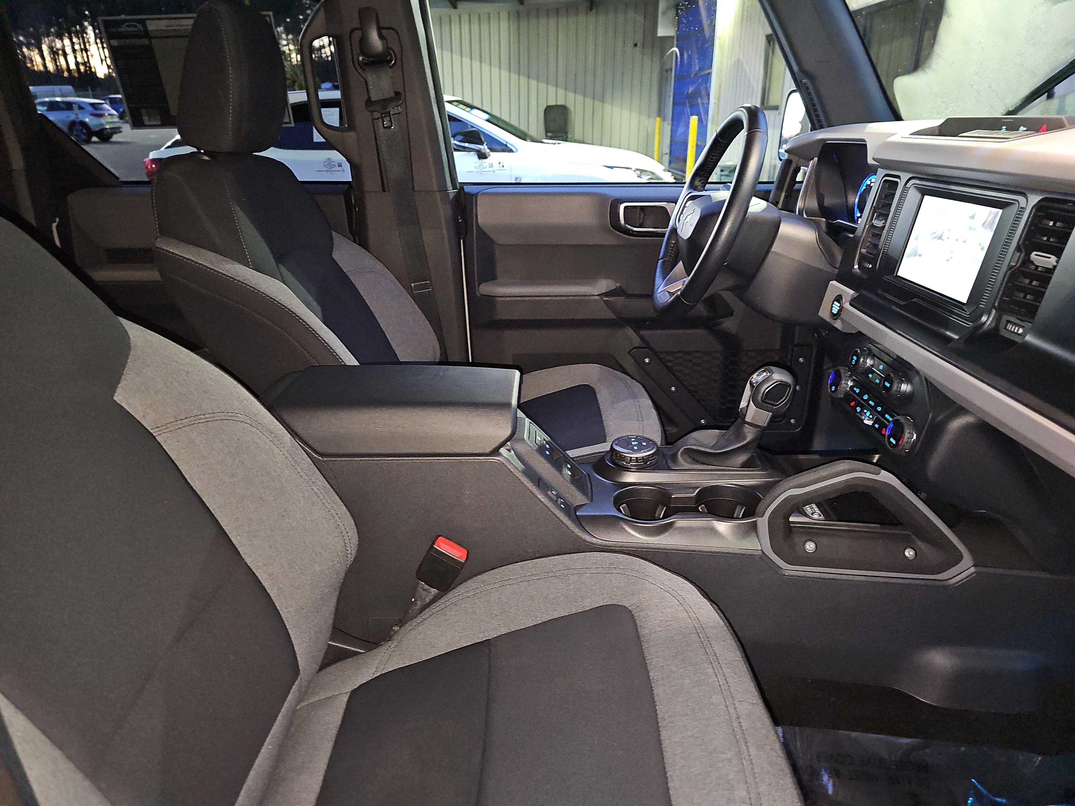 Used 2023 Ford Bronco Big Bend image 10