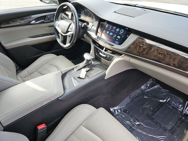 Used 2017 Cadillac CT6 Luxury image 14
