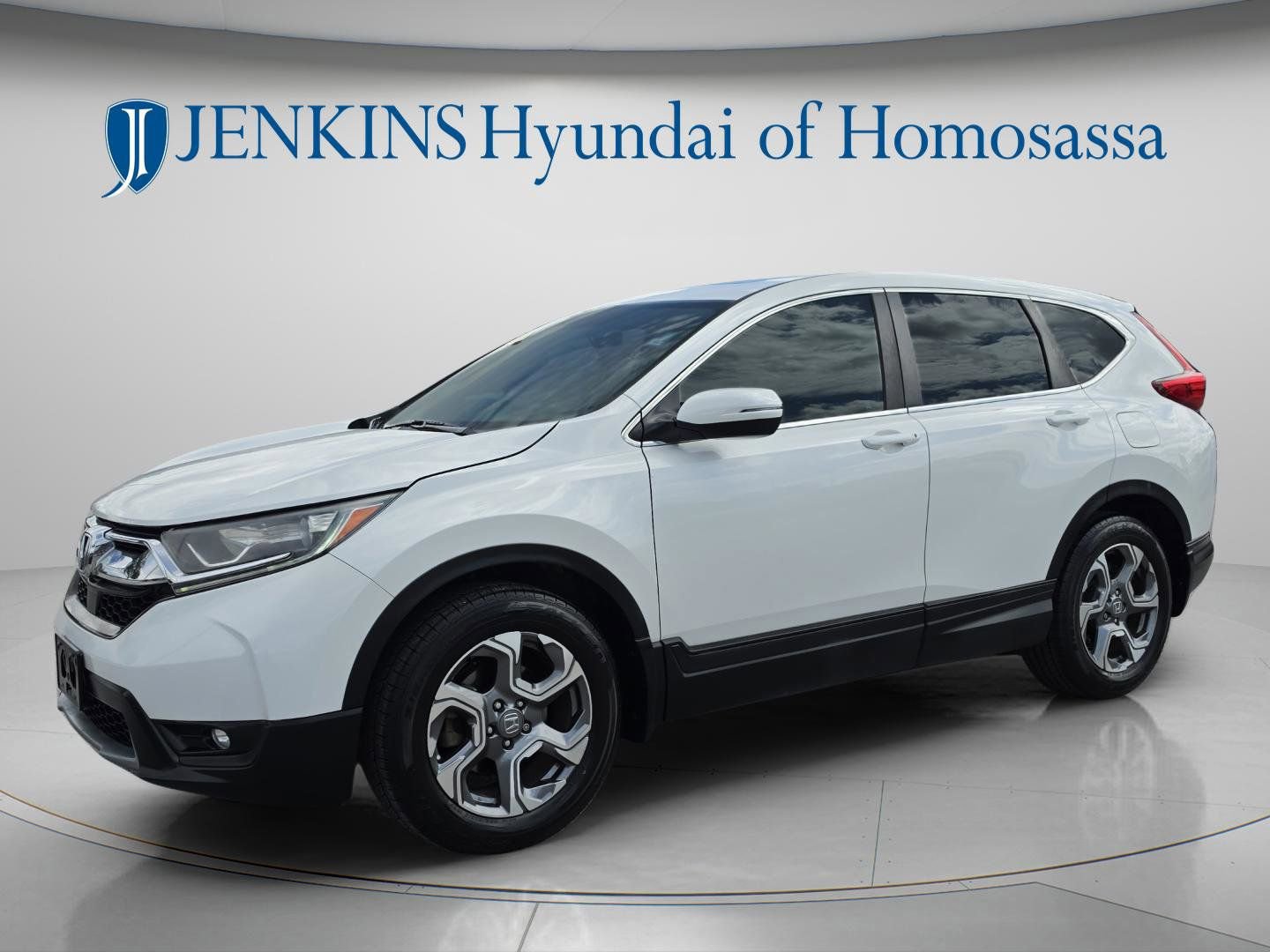 Used 2019 Honda CR-V EX-L image 9