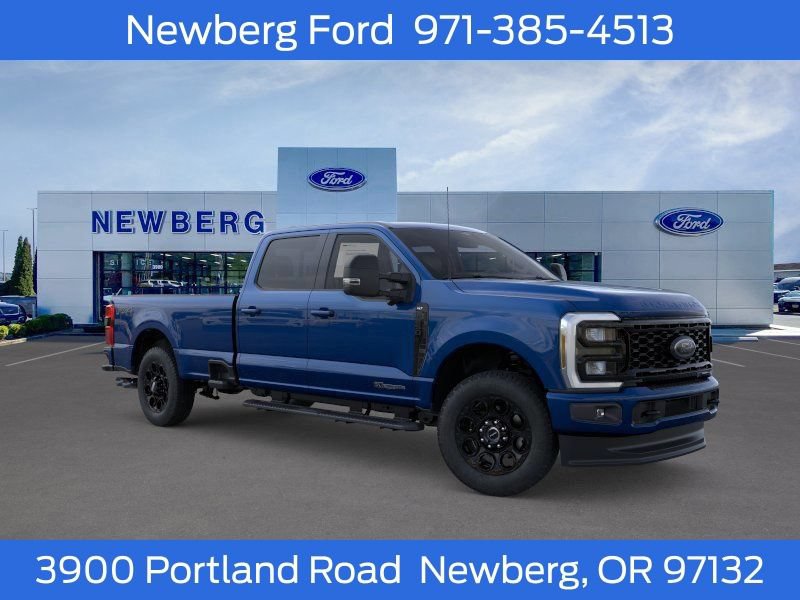 New 2026 Ford F250 XLT w/ XLT Premium Package AWD/4WD 360° Tour