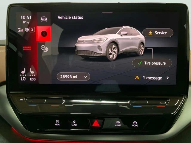 Used 2021 Volkswagen ID.4 Pro S w/ Gradient Package RWD image 54