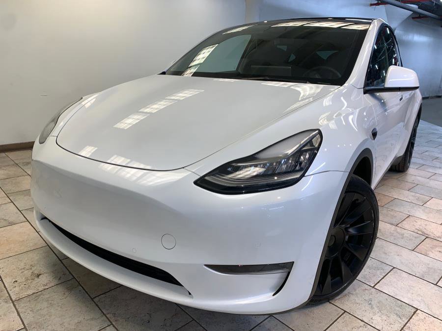 Used 2022 Tesla Model Y Long Range