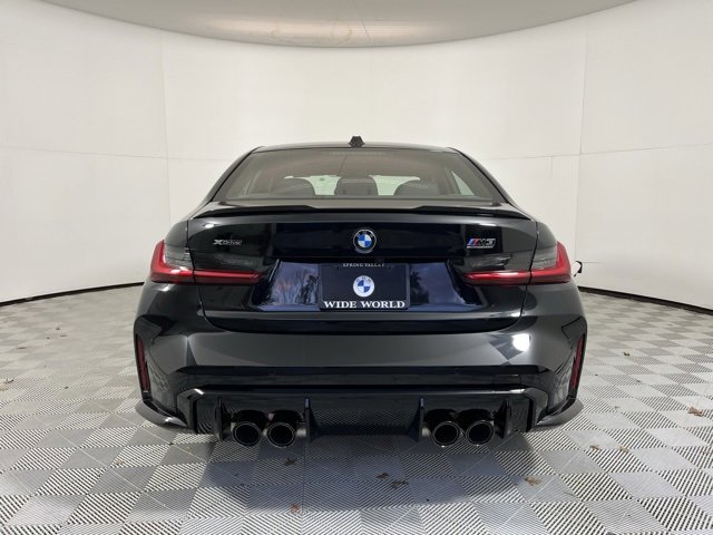 New 2026 BMW M3 Competition w/ Executive Package image 6