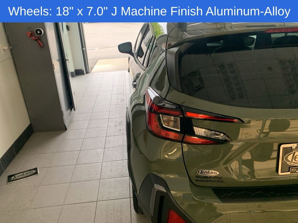New 2026 Subaru Crosstrek 2.5i Limited AWD/4WD image 12