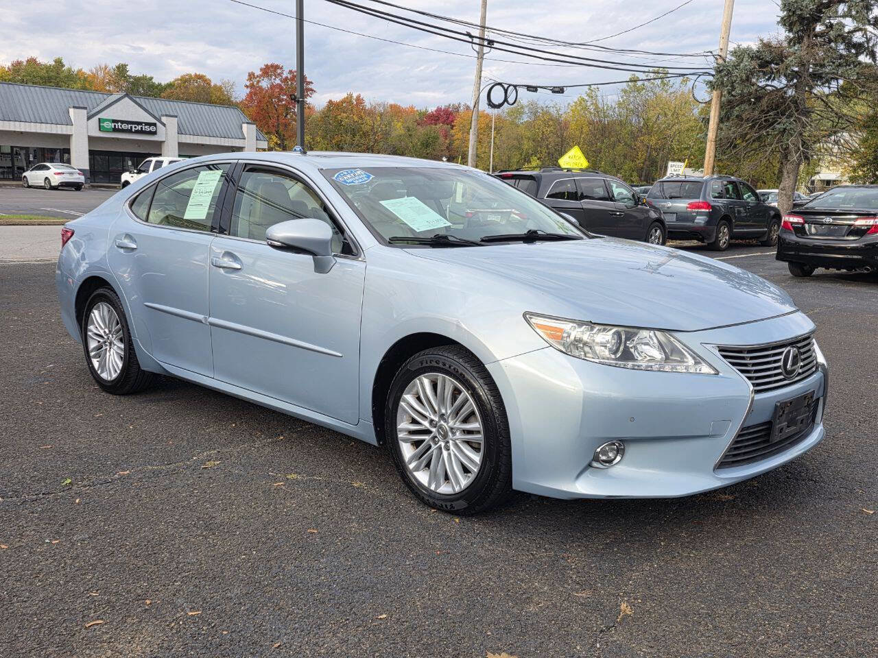 Used 2014 Lexus ES 350 image 3