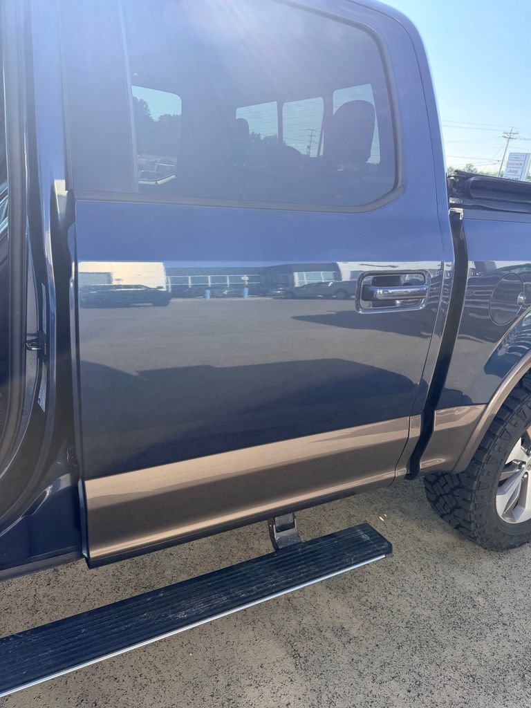Used 2016 Ford F150 King Ranch w/ Equipment Group 601A Luxury AWD/4WD image 12