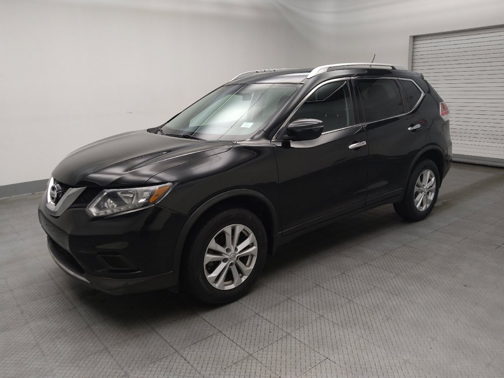 Used 2016 Nissan Rogue SV AWD/4WD image 2