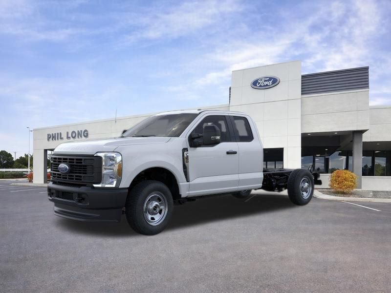 New 2026 Ford F350 XL
