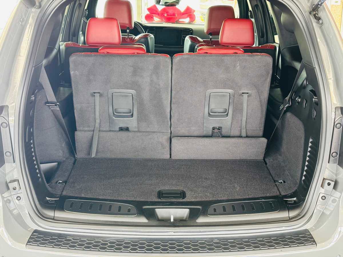 Used 2024 Dodge Durango SRT Hellcat AWD/4WD image 25