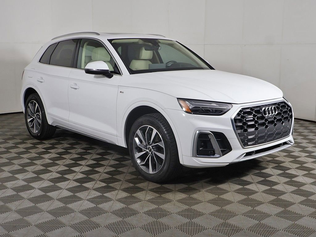 Used 2023 Audi Q5 2.0T Premium Plus AWD/4WD image 2