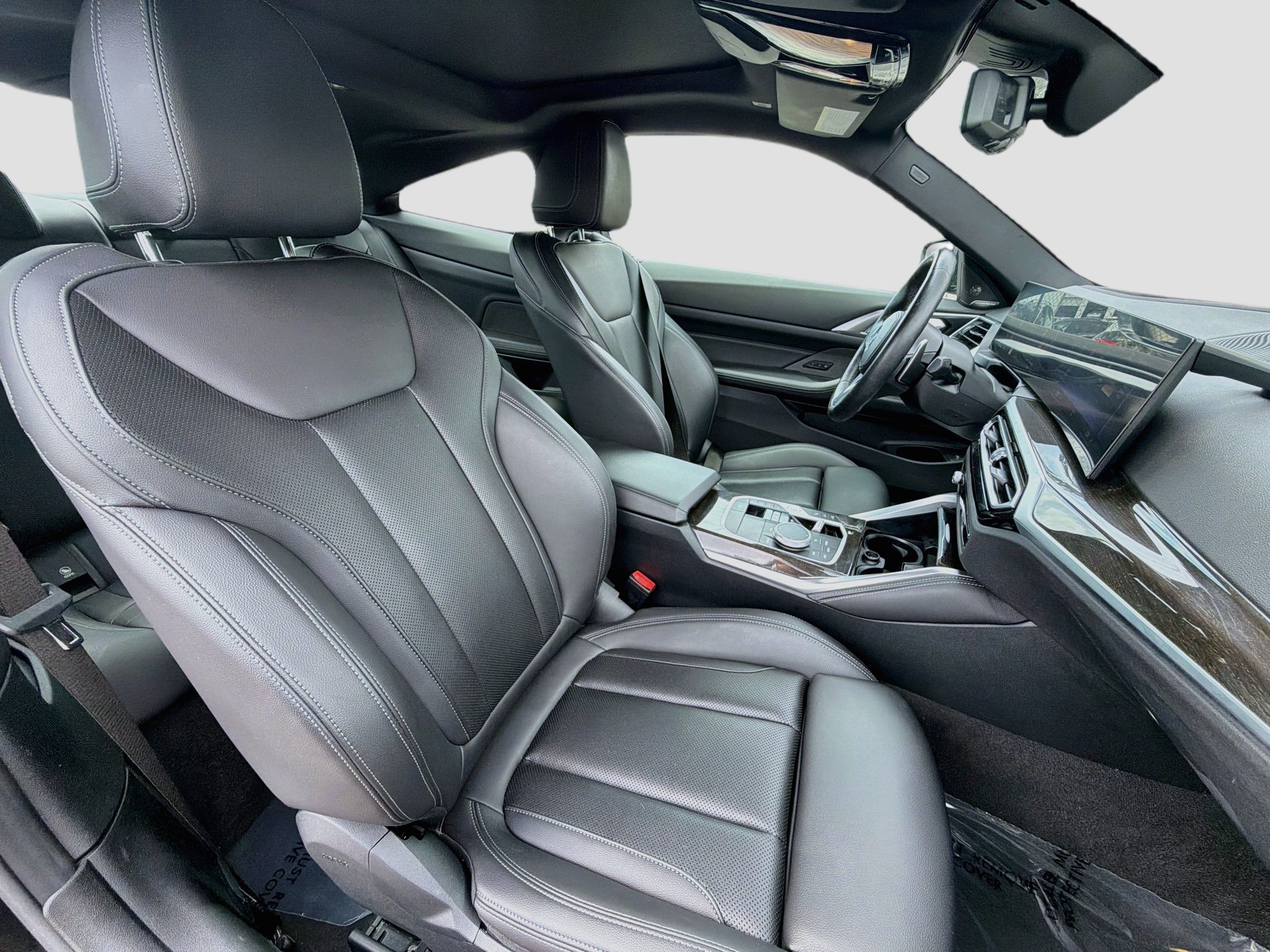 Used 2024 BMW M440i Coupe w/ Premium Package RWD image 14