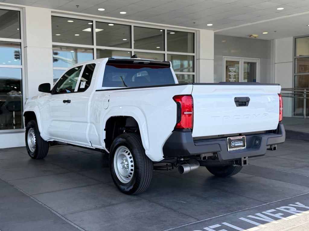 New 2026 Toyota Tacoma SR RWD image 9