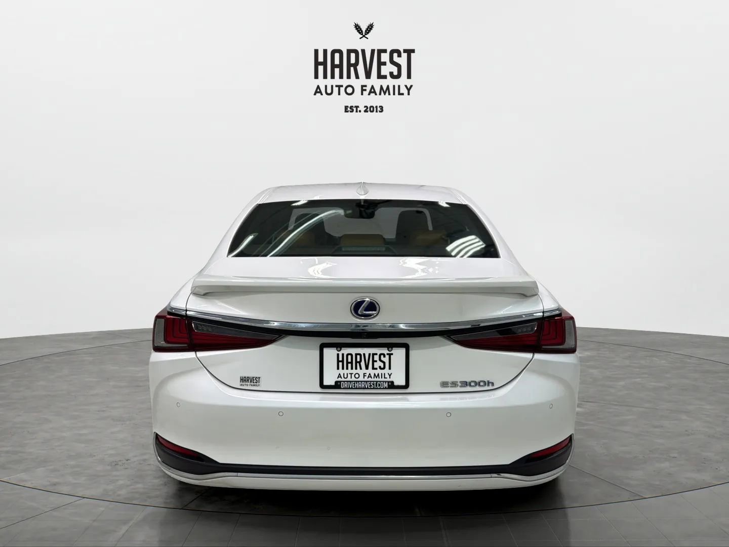Used 2021 Lexus ES 300h w/ Premium Package FWD image 5