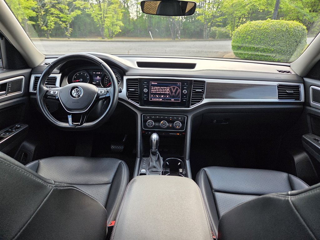Used 2018 Volkswagen Atlas SEL image 20