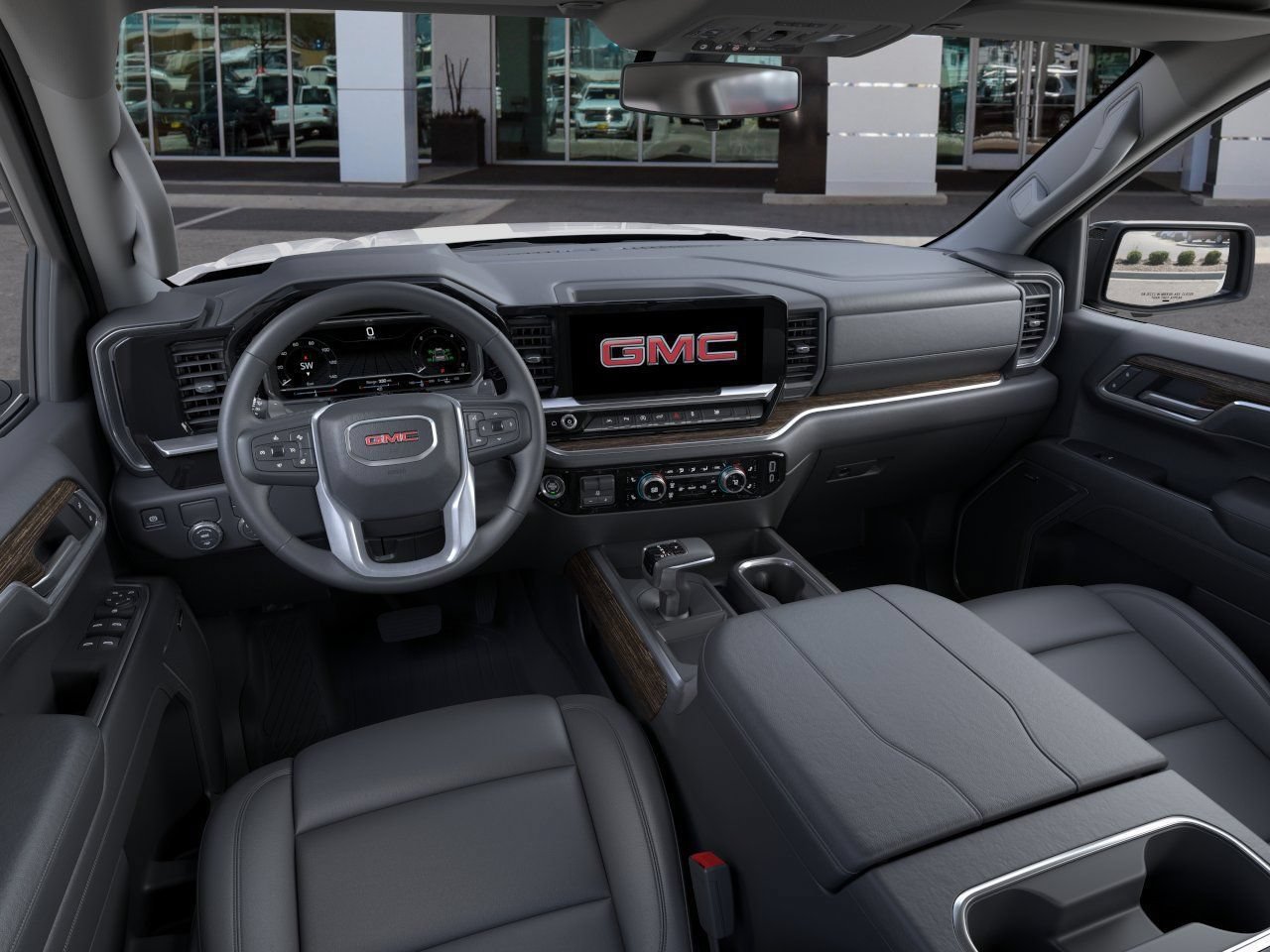 New 2026 GMC Sierra 1500 Elevation w/ Elevation Premium Package RWD image 15