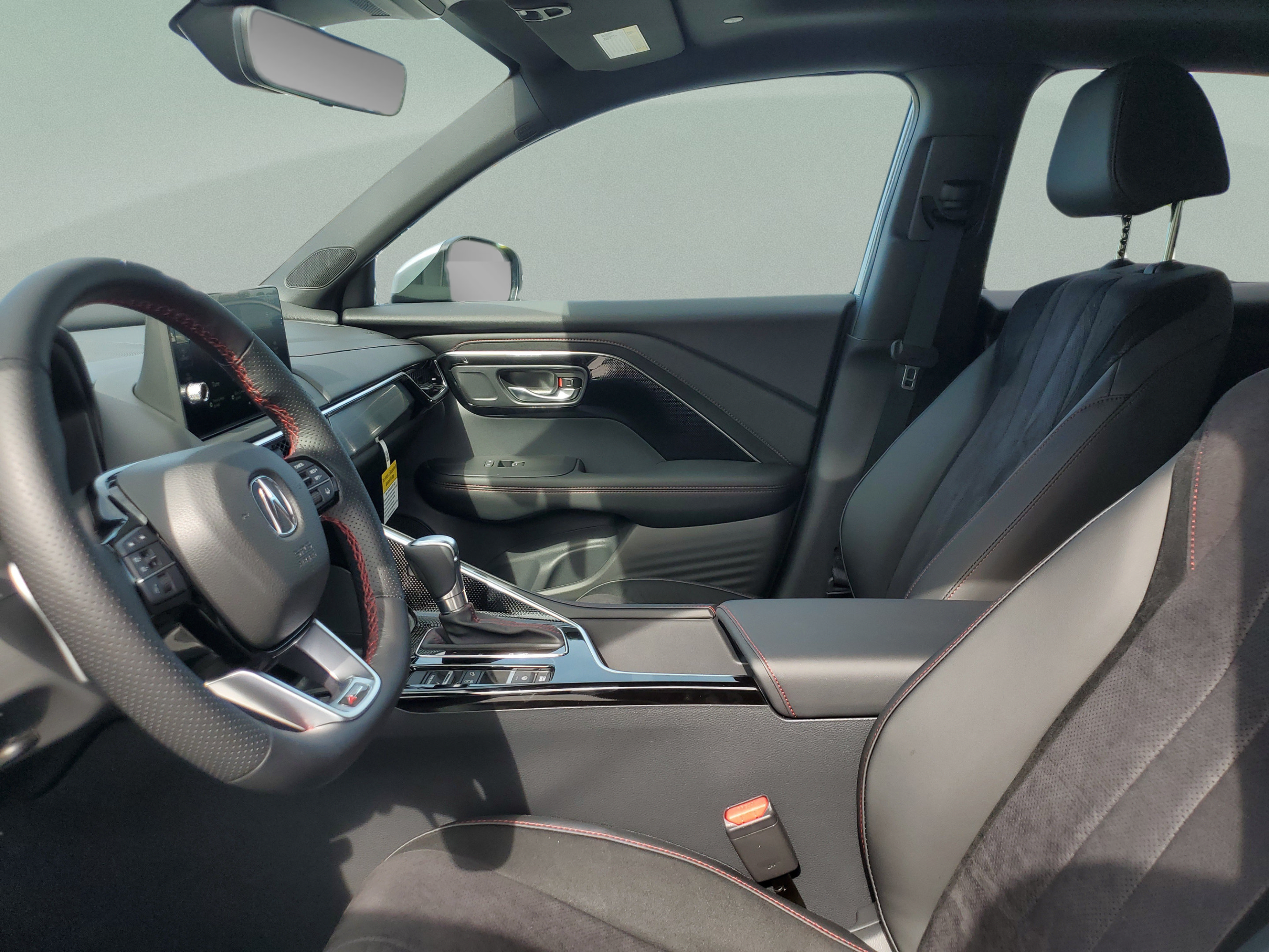 New 2026 Acura ADX A-Spec FWD image 19