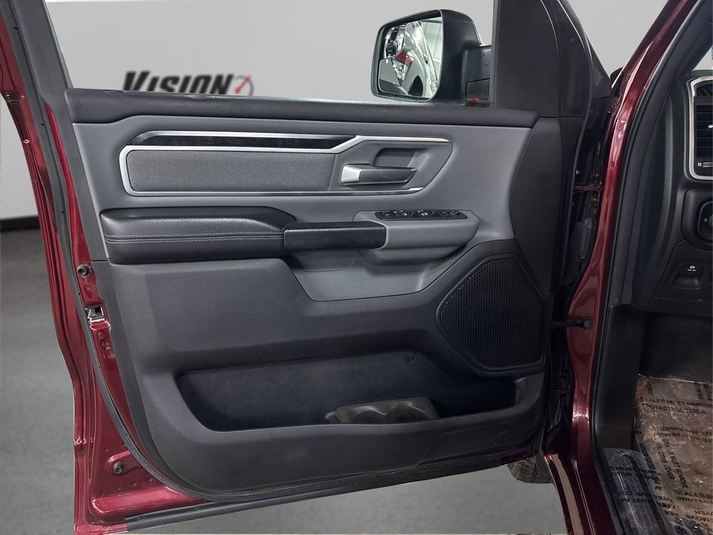 Used 2021 RAM 1500 Big Horn image 19