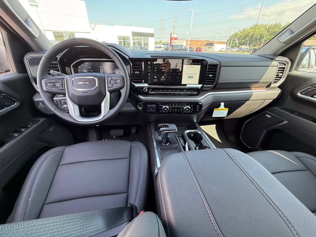 New 2026 GMC Sierra 1500 SLT w/ SLT Premium Plus Package AWD/4WD image 14