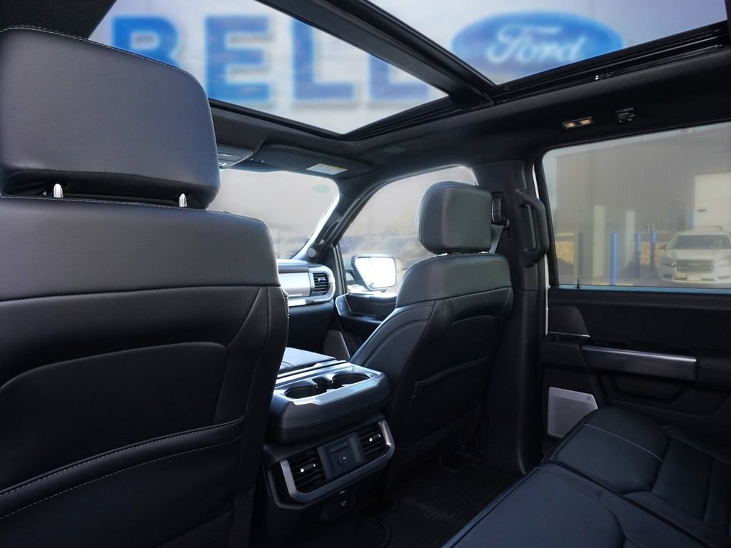 New 2026 Ford F150 Platinum image 23
