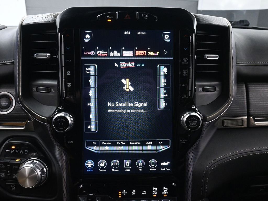 Used 2021 RAM 1500 Limited AWD/4WD image 33