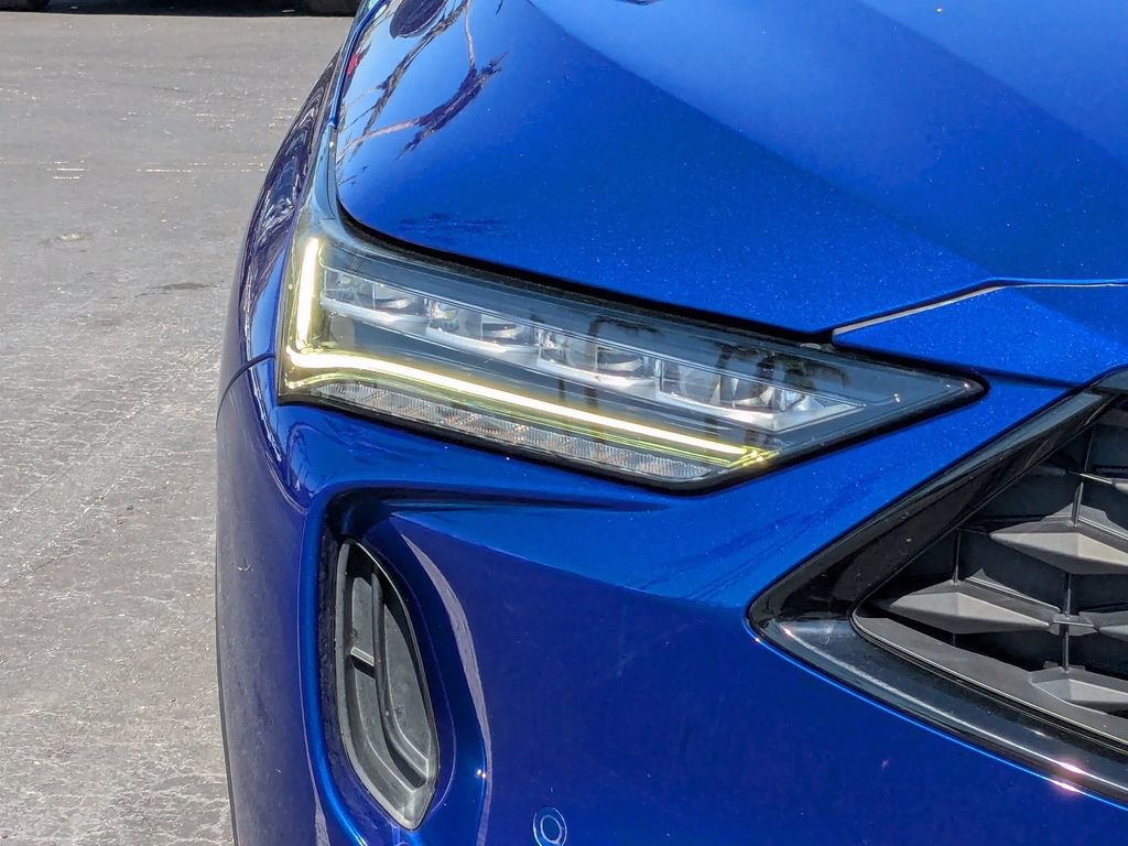 Used 2022 Acura MDX A-Spec image 10