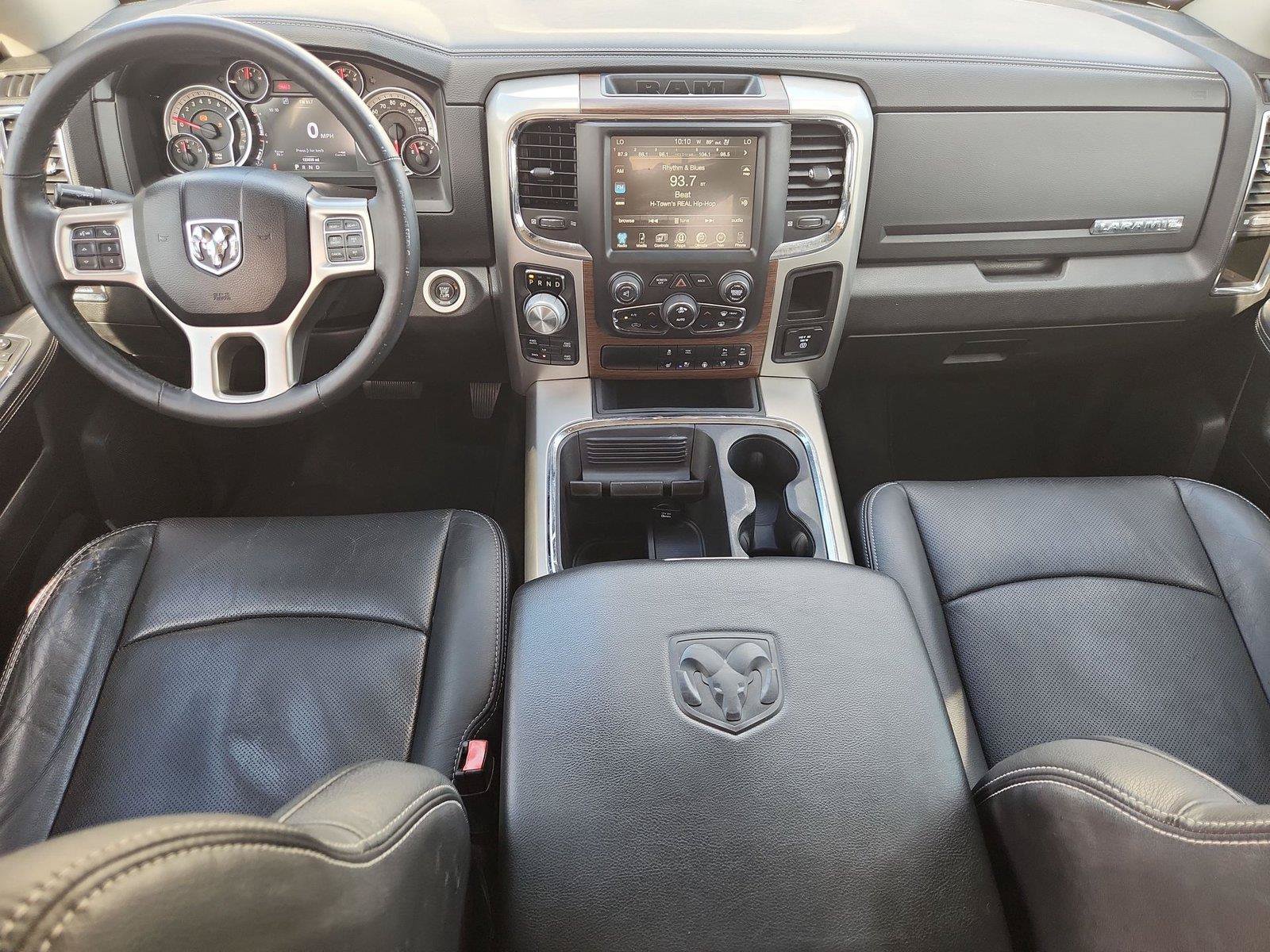 Used 2015 RAM 1500 Laramie w/ Convenience Group AWD/4WD image 21