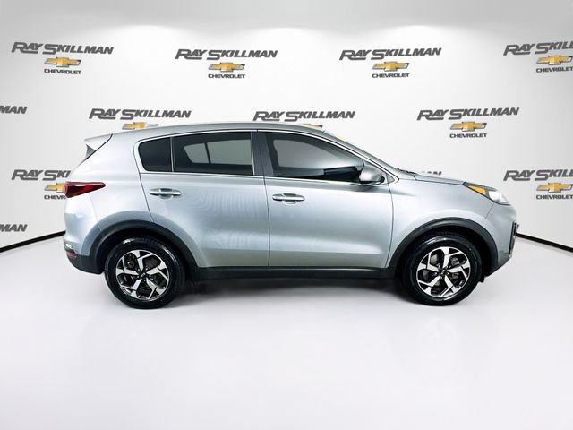 Used 2021 Kia Sportage LX AWD/4WD image 8