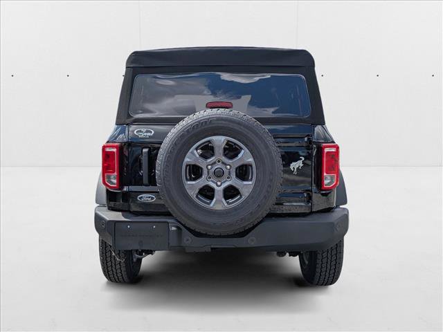 New 2025 Ford Bronco Big Bend image 9