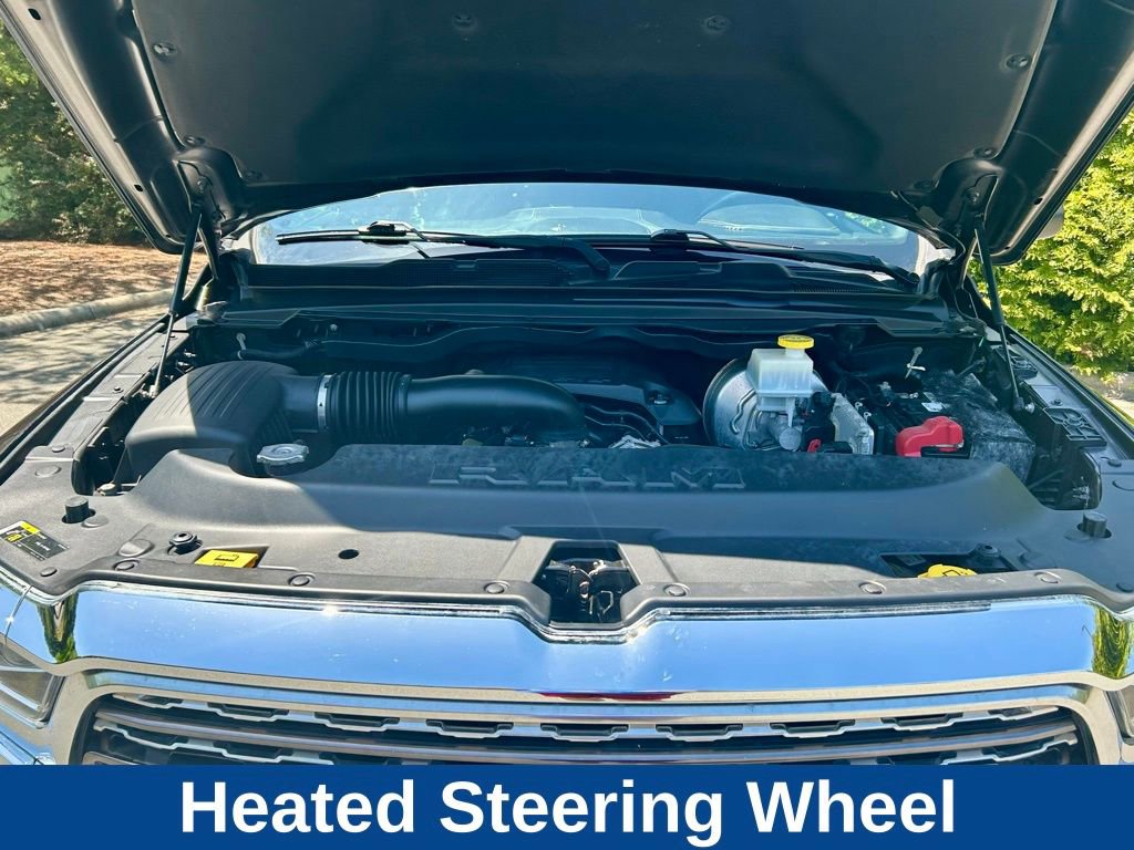 Used 2019 RAM 1500 Limited AWD/4WD image 5